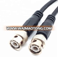 75 Ohm BNC Male/Male Connector CCTV Extension RG59 Coaxial Cable